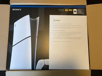 Nieuwe PlayStation 5 Digital Edition 1TB – Sealed! beschikbaar voor biedingen