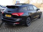 Ford FOCUS Wagon 1.5 EcoBoost ST Line 150PK AUTOM. PANO | VO, 1345 kg, Euro 6, Zwart, 3 cilinders