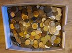 Grote verzameling van 12kg wereldmunten, Verzenden, Buitenland, Munten