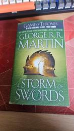 A Storm of Swords (HBO Tie-in Edition): A Song of Ice and Fi, Ophalen, Gelezen, George R. R. Martin