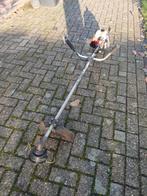 Robin nb411 bosmaaier, Ophalen, Gebruikt, Benzine, Robin