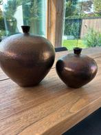 Ecri Living vazen, Ophalen, Zo goed als nieuw, Aardewerk of Porselein, Minder dan 50 cm