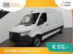 Mercedes-Benz Sprinter 2.2 CDI L2H2 € 30.690,00, Stof, Euro 6, 2000 kg, Wit