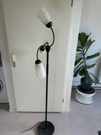 Vintage jaren 50/60 vloerlamp, Huis en Inrichting, Lampen | Vloerlampen, Gebruikt, Ophalen