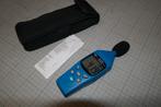 Nieaf Smitt NI S102 Geluidssterkte meter /decibel meter, Geluid, Info@nieaf.nl, Ophalen of Verzenden, Zo goed als nieuw
