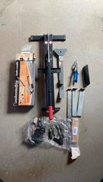 Complete laminaat legset (laminaatsnijder, plintenschaar etc, Ophalen, Zo goed als nieuw