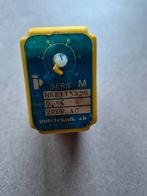 Pulsteknik AB Serie M Tijdschakelaar, Ophalen of Verzenden