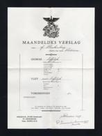 Missiehuis Pater Damiaan St. Oedenrode Simpelveld 1947., Ophalen of Verzenden, Zo goed als nieuw