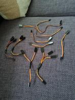 Nieuwe aansluiting kabels voor rc doeleinden prijs per kabel, Ophalen of Verzenden, Nieuw