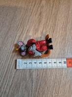 Julianatoren poppetje brandweer 8 cm, Verzamelen, Ophalen of Verzenden