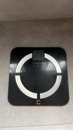 Slimme weegschaal, Witgoed en Apparatuur, Weegschalen, Ophalen, Zo goed als nieuw, Personenweegschaal, 100 kg of meer
