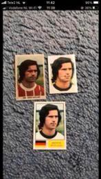Gerd muller panini vanderhout jaren 70, Ophalen of Verzenden, Zo goed als nieuw, Buitenlandse clubs, Poster, Plaatje of Sticker