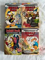 Donald Duck dubbelpockets, Boeken, Meerdere comics, Ophalen of Verzenden, Zo goed als nieuw, Europa