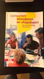 Piet Kempen - Competent afstuderen en stagelopen, Boeken, Verzenden, Zo goed als nieuw, Piet Kempen; Jan Keizer