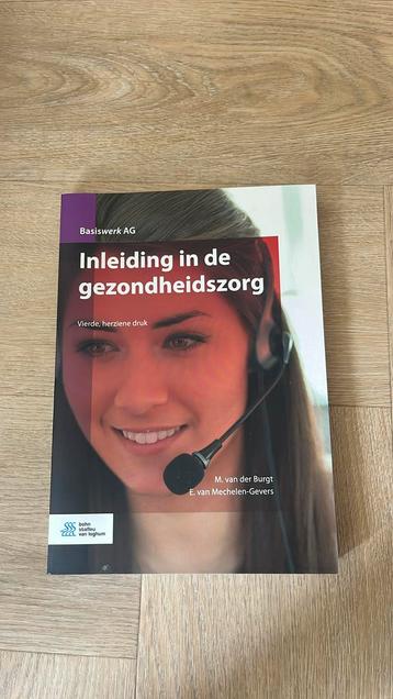 E. van MechelenGevers - Inleiding in de gezondheidszorg beschikbaar voor biedingen
