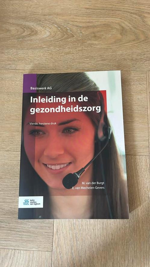 E. van MechelenGevers - Inleiding in de gezondheidszorg, Boeken, Wetenschap, Zo goed als nieuw, Ophalen of Verzenden