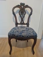 Mooie antieke stoel, Ophalen of Verzenden