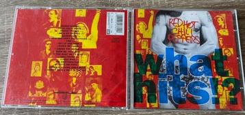 RHCP:Blood sugar sex magic/Stadium Arcadium/Californication beschikbaar voor biedingen