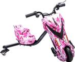 Drift trike, Ophalen, Gebruikt