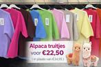 Mooie Alpaca Trui - Maat tot 42 - Verschillende Kleuren, Kleding | Dames, Truien en Vesten, Ophalen of Verzenden, Nieuw, Maat 42/44 (L)