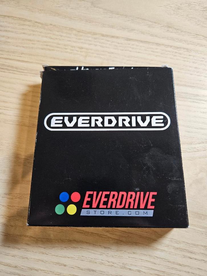 Krikzz Everdrive GB G7, Spelcomputers en Games, Games | Nintendo Game Boy, Zo goed als nieuw, Avontuur en Actie, 1 speler, Vanaf 3 jaar