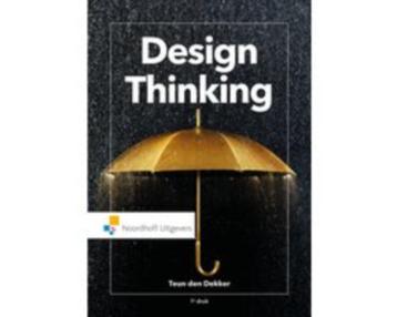 Design Thinking 9789001895686 beschikbaar voor biedingen
