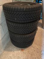 Te koop, Ford Fiesta / ka+ winterbanden met stalen velgen, Ophalen, Zo goed als nieuw