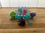 Hatchimals colleggtibles winter cozy alligoo met 5 diertjes, Verzamelen, Poppetjes en Figuurtjes, Ophalen of Verzenden, Zo goed als nieuw
