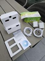 Zgan TP-Link TL-PA 4010 kit, powerline set AV 500 nano, Ophalen of Verzenden, Zo goed als nieuw, TPLINK