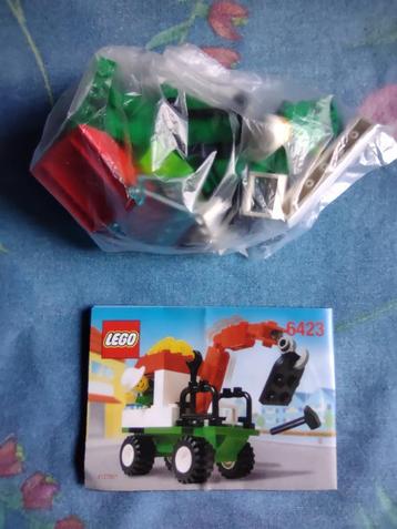 Lego Mini Towtruck 6423 beschikbaar voor biedingen
