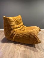 Ligne Roset Togo, Huis en Inrichting, Fauteuils, Ophalen of Verzenden, Zo goed als nieuw, Stof, Minder dan 50 cm