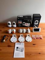 LUVION Supreme Connect Babyfoon Met 2x Camera - Premium, Ophalen of Verzenden, Gebruikt, 250 meter of meer, Camera
