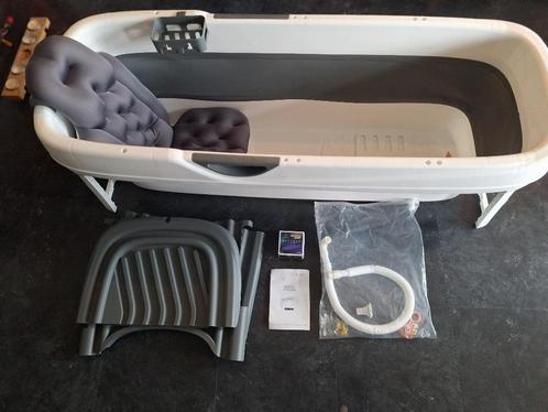 HelloBath Opvouwbaar bad Prijs 120€, Huis en Inrichting, Badkamer | Complete badkamers, Zo goed als nieuw, Ophalen