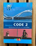 Code 2 Takenboek, ThiemeMeulenhoff, Ophalen of Verzenden, Zo goed als nieuw, Alpha