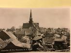 Geervliet Panorama Ned. Herv. Kerk, Ophalen of Verzenden, 1940 tot 1960, Ongelopen, Zuid-Holland