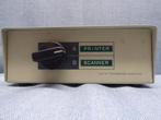Lynkers data switch / data transfer switch | z.g.a.n., Ophalen of Verzenden, Zo goed als nieuw