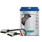 HQ Scart kabel 10 meter - nieuw-, Ophalen of Verzenden, Nieuw, 10 meter of meer, Scartkabel