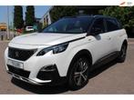 Peugeot 5008 7 PERSOONS GT-LINE TREKHAAK SCHUIFDAK, Voorwielaandrijving, Gebruikt, 1199 cc, Wit