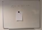 Whiteboard magnetisch, Huis en Inrichting, Woonaccessoires | Memoborden, Ophalen, Gebruikt, Magneetbord