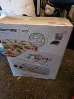 Emerio Pizza Box - Nieuw in doos!, Minder dan 45 cm, Minder dan 45 cm, Oven, Nieuw