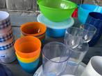 Camping servies, Caravans en Kamperen, Ophalen