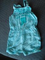 Turquoise zomerpakje maat 80 nieuw, Kinderen en Baby's, Babykleding | Maat 80, Ophalen of Verzenden, Nieuw, Jongetje of Meisje