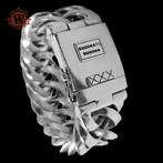 CHAIN XL maat F     Buddha to Buddha armband, Sieraden, Tassen en Uiterlijk, Armbanden, Ophalen of Verzenden, Zo goed als nieuw