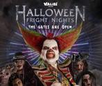 Walibi Fright Night tickets 31 oktober, Tickets en Kaartjes, Eén persoon, Ticket of Toegangskaart