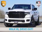 Dodge Ram | 1500 | Limited | Night | 3.0L Twin-Turbo I6 | Hi, Automaat, 2438 kg, Zwart, Wit
