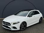 Mercedes-Benz A-Klasse A180 AMG Premium Plus Panorama Sfeer✅, Auto's, Mercedes-Benz, Lane Keeping Assist, 136 pk, 4 cilinders