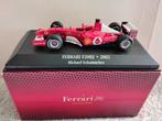 FERRARI  F2002 2002    MICHAEL SCHUMACHER, Hobby en Vrije tijd, Modelauto's | 1:43, Ophalen of Verzenden, Zo goed als nieuw, Auto