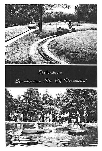 978156 Hellendoorn OV 1966 Sprookjestuin De elf Provinciën beschikbaar voor biedingen