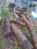 Brandhout, Tuin en Terras, Haardhout, 3 tot 6 m³, Ophalen, Overige houtsoorten, Stammen