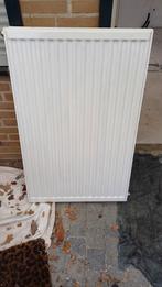 radiator staand hxbxd 100x64x10cm incl beugels en kraan, Ophalen, Radiator, Zo goed als nieuw, 60 tot 150 cm